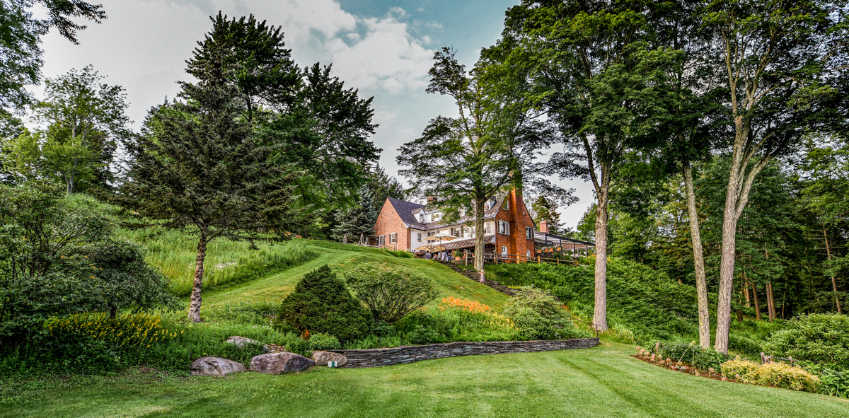Vermont Croquet Club at Edson Hill